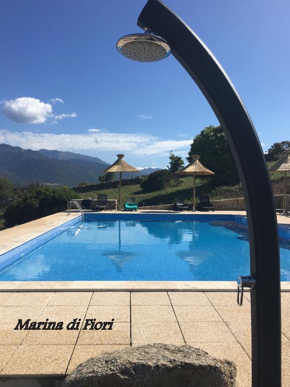 Marina Di Fiori Apartment โพรพริอาโน ภายนอก รูปภาพ