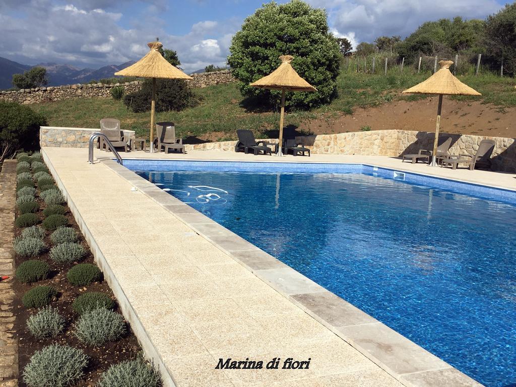 Marina Di Fiori Apartment โพรพริอาโน ภายนอก รูปภาพ
