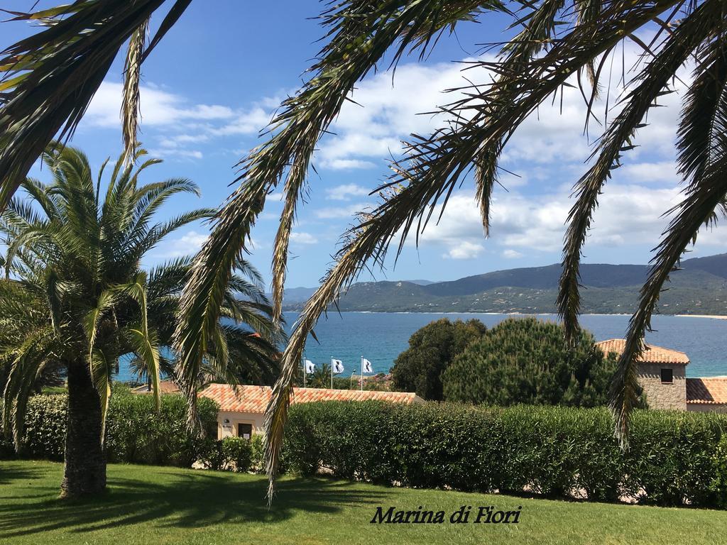 Marina Di Fiori Apartment โพรพริอาโน ภายนอก รูปภาพ