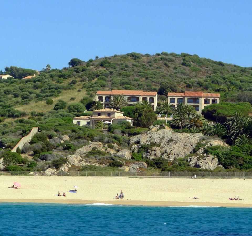 Marina Di Fiori Apartment โพรพริอาโน ภายนอก รูปภาพ